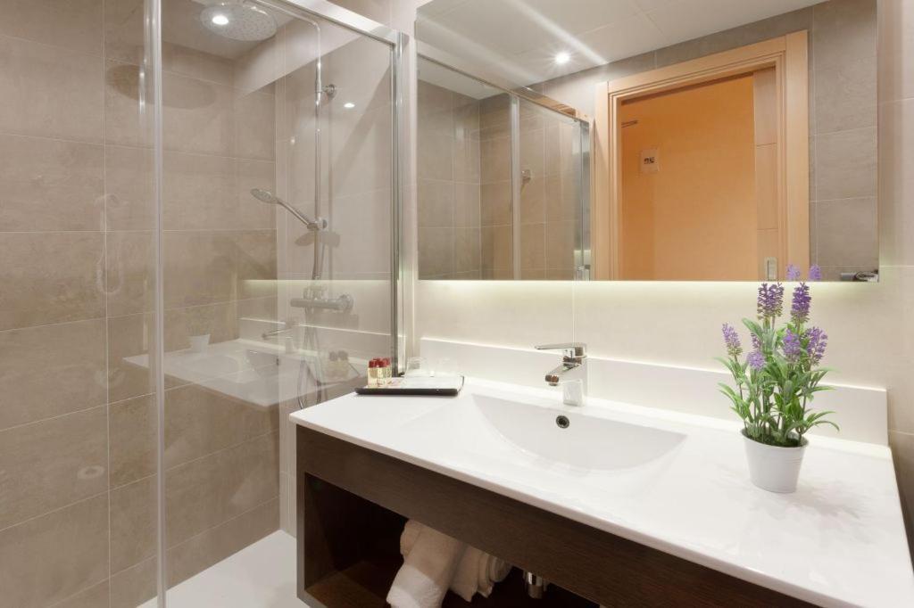 Hotel Pimar & Spa Blanes Zewnętrze zdjęcie