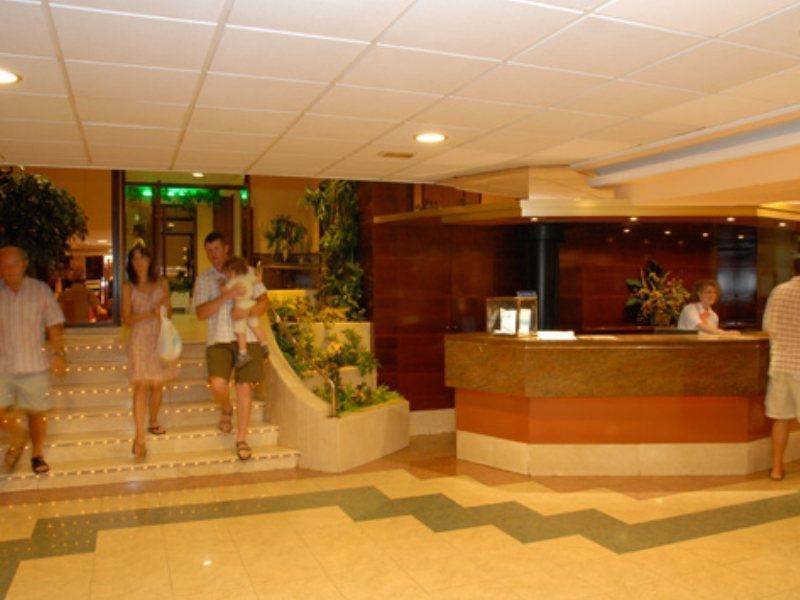 Hotel Pimar & Spa Blanes Zewnętrze zdjęcie
