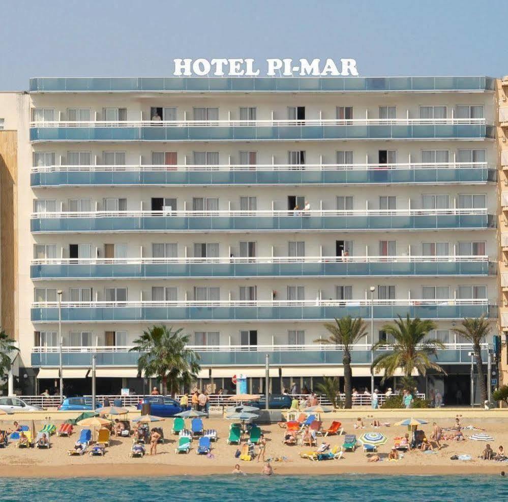 Hotel Pimar & Spa Blanes Zewnętrze zdjęcie